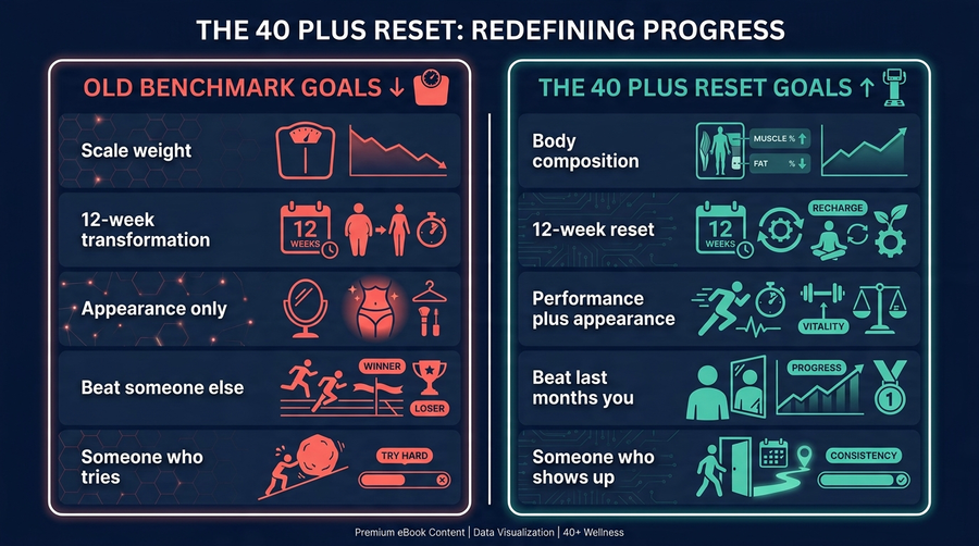Redefining progress